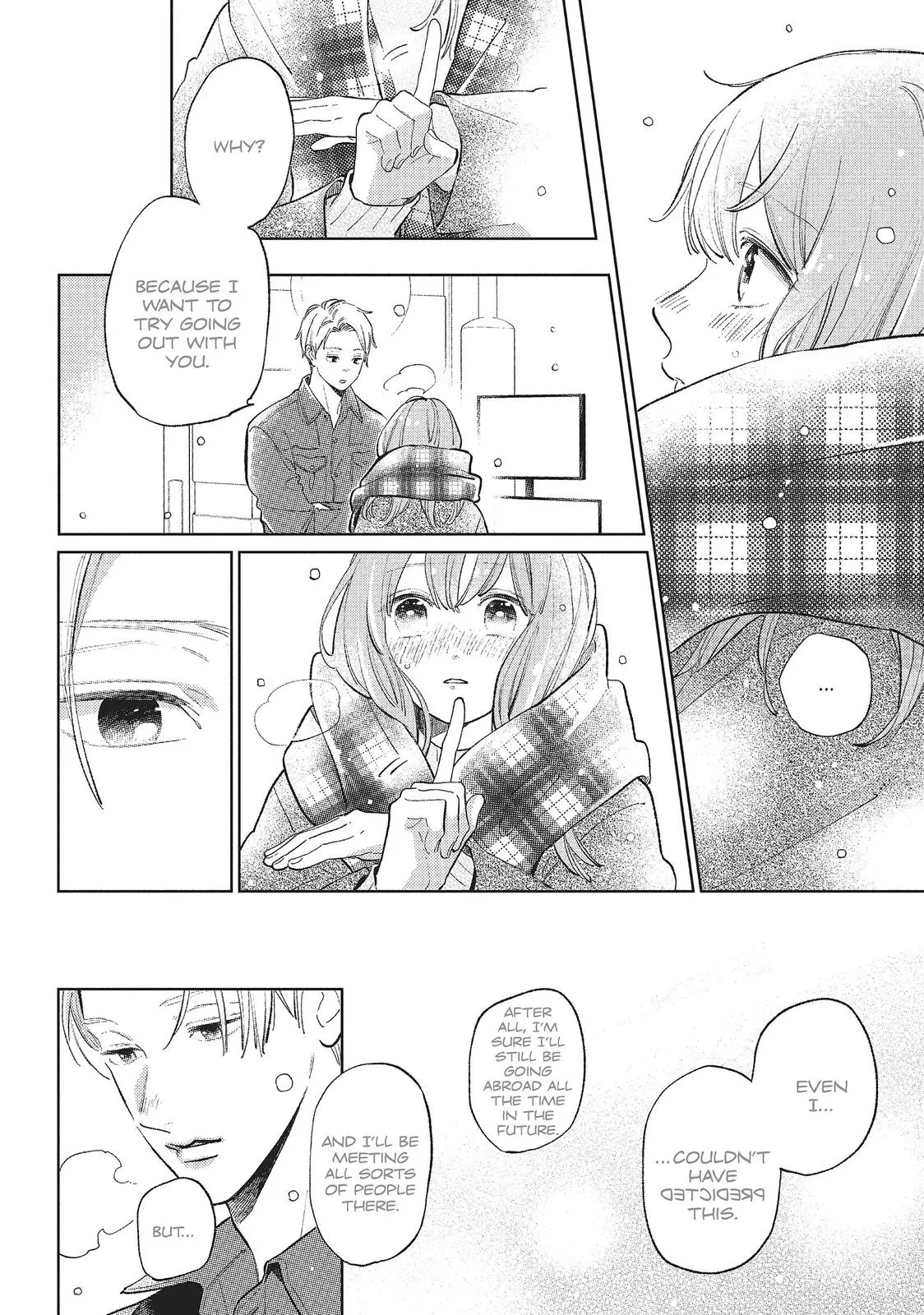 Yubisaki to Renren - Chapter 10 - Page 6