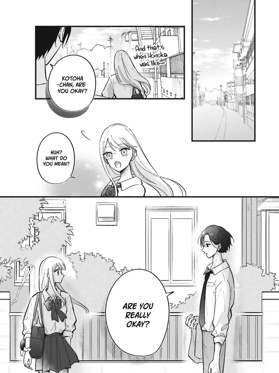 Gal to Oyasan - Chapter 7 - Page 25