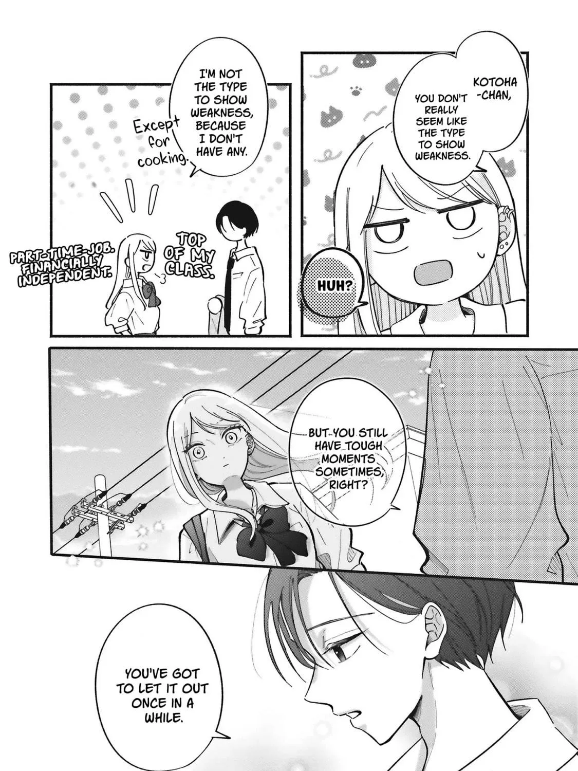 Gal to Oyasan - Chapter 7 - Page 29
