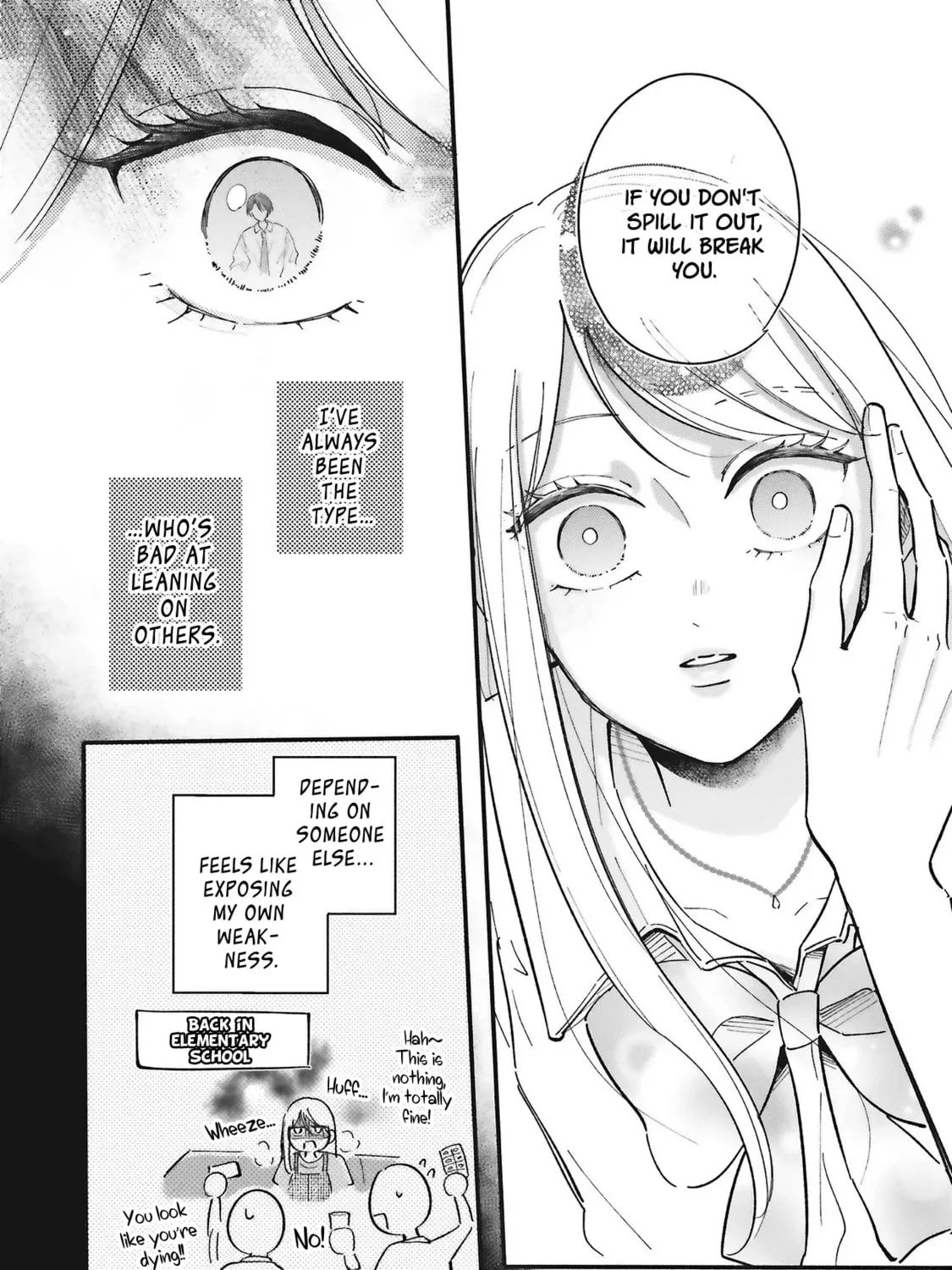 Gal to Oyasan - Chapter 7 - Page 31