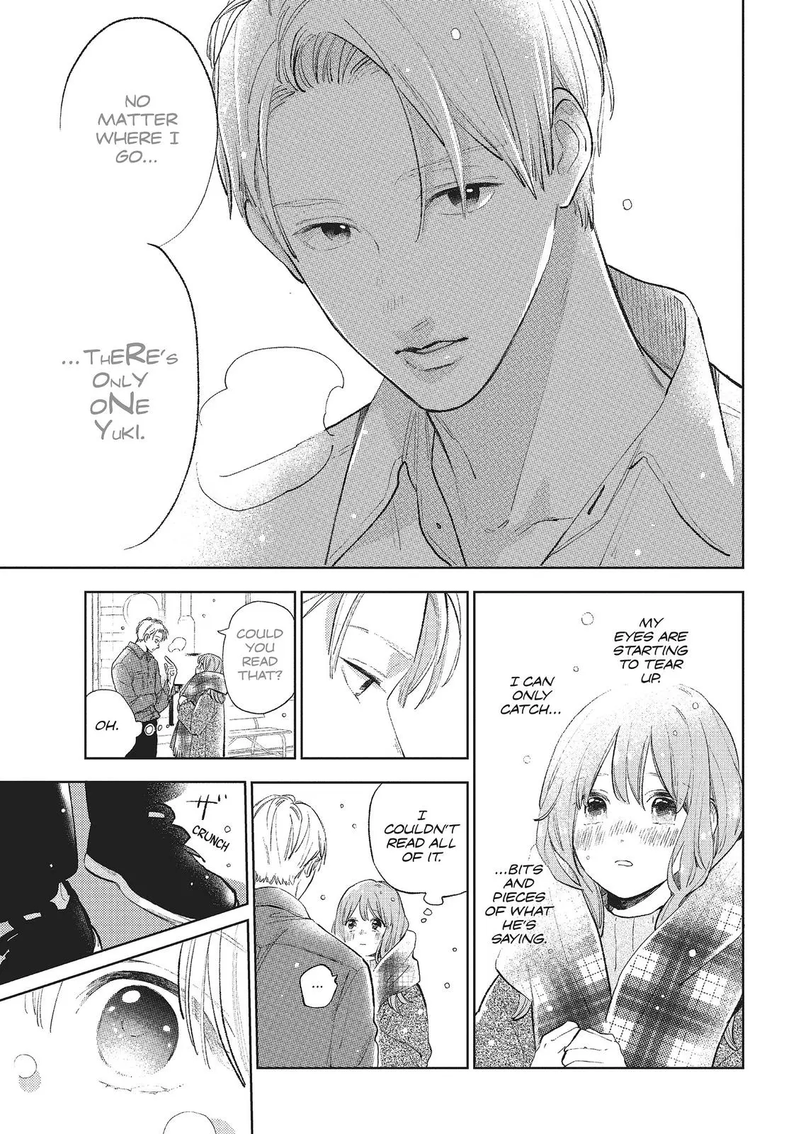 Yubisaki to Renren - Chapter 10 - Page 7