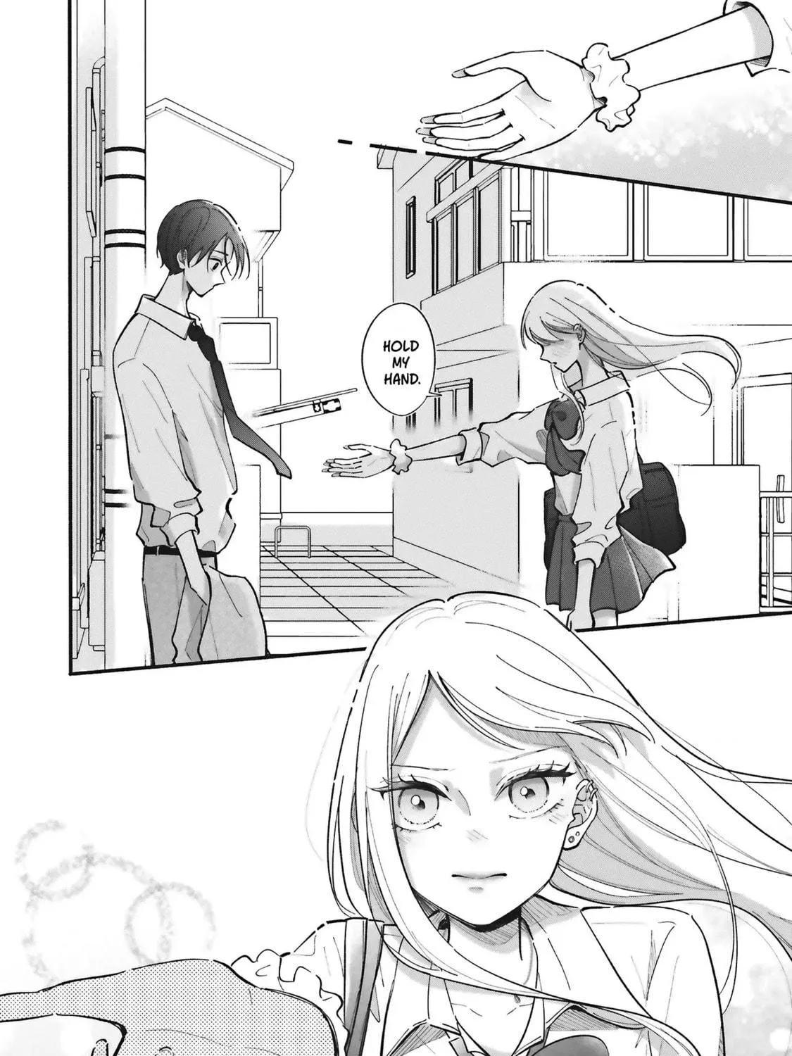 Gal to Oyasan - Chapter 7 - Page 35