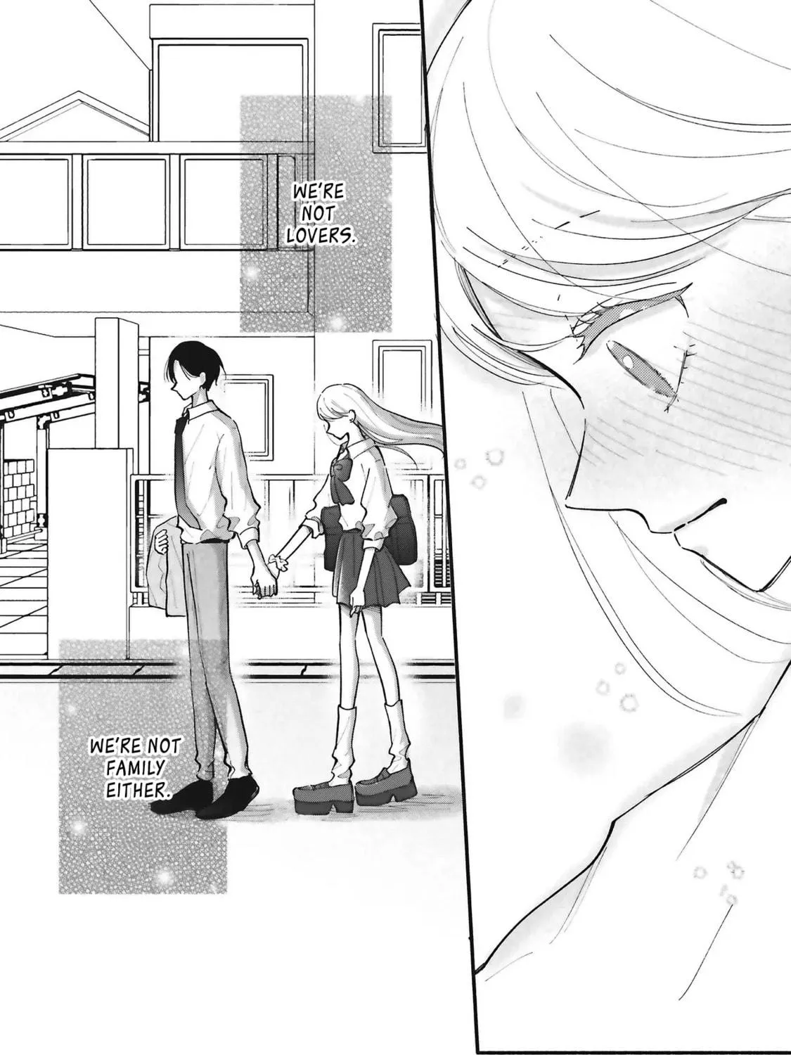 Gal to Oyasan - Chapter 7 - Page 39