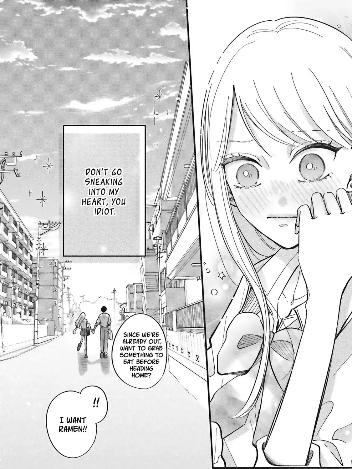 Gal to Oyasan - Chapter 7 - Page 43