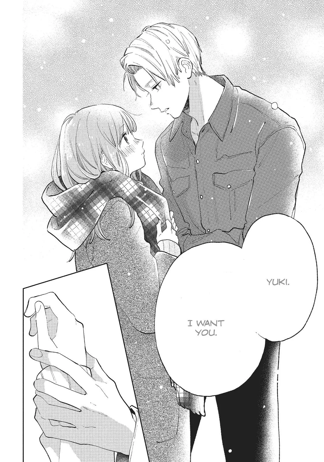 Yubisaki to Renren - Chapter 10 - Page 8