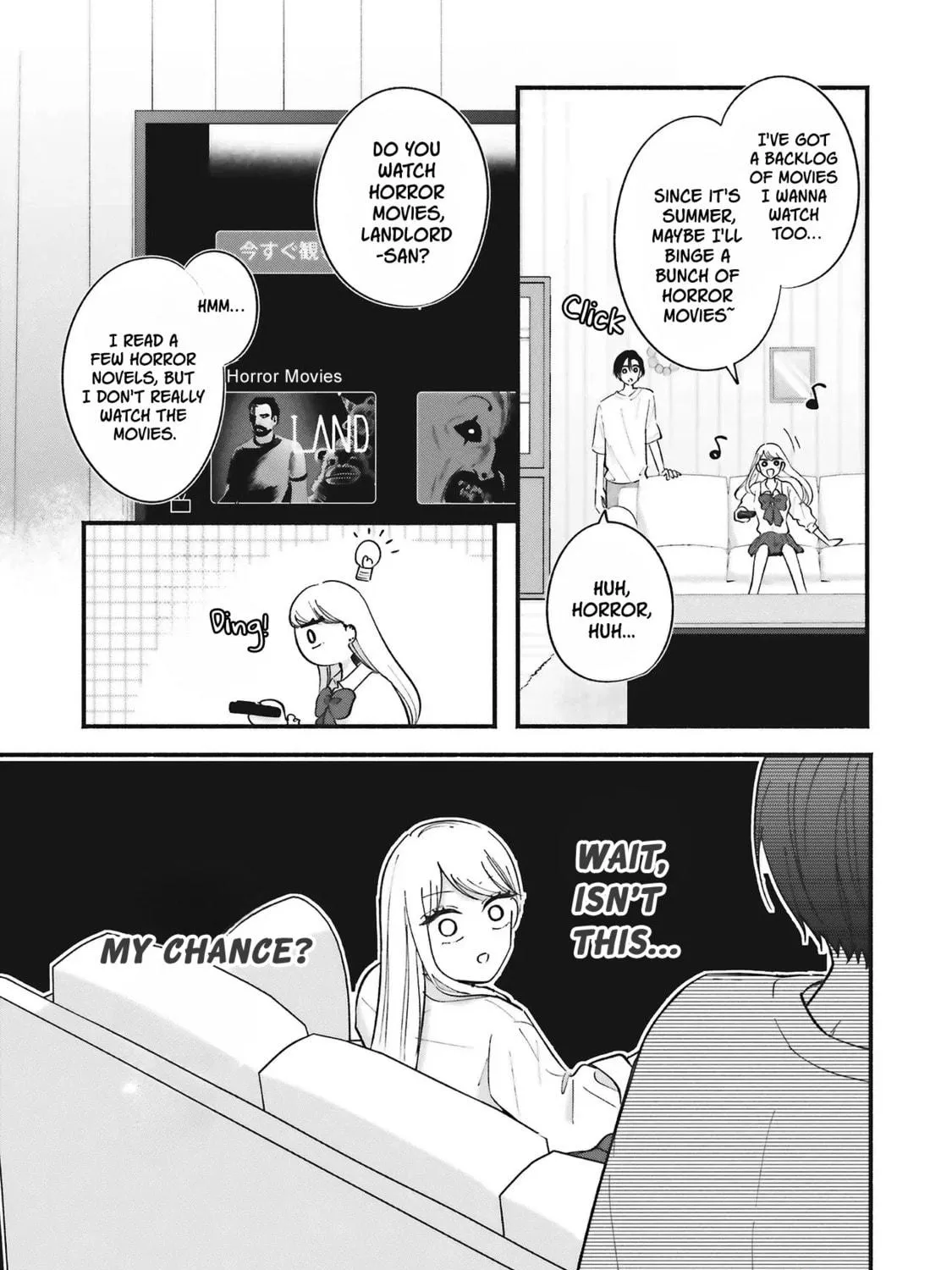 Gal to Oyasan - Chapter 8 - Page 5