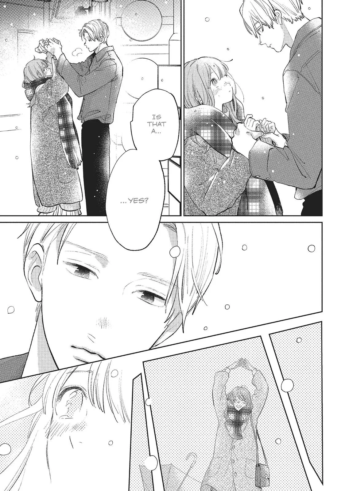 Yubisaki to Renren - Chapter 10 - Page 9