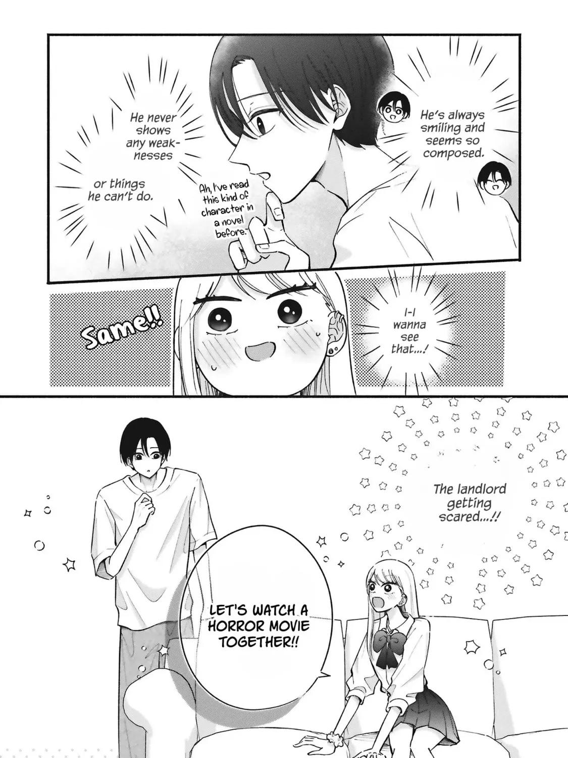 Gal to Oyasan - Chapter 8 - Page 7