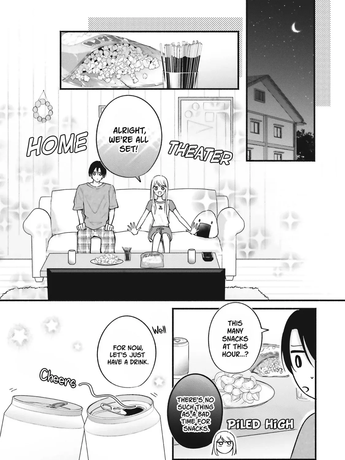 Gal to Oyasan - Chapter 8 - Page 9