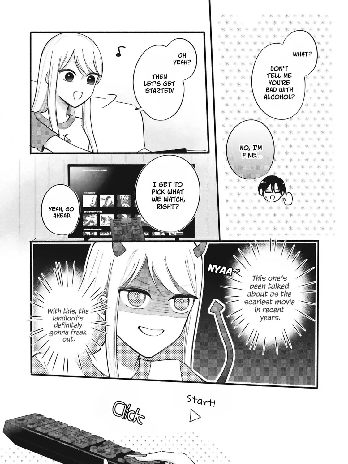 Gal to Oyasan - Chapter 8 - Page 13