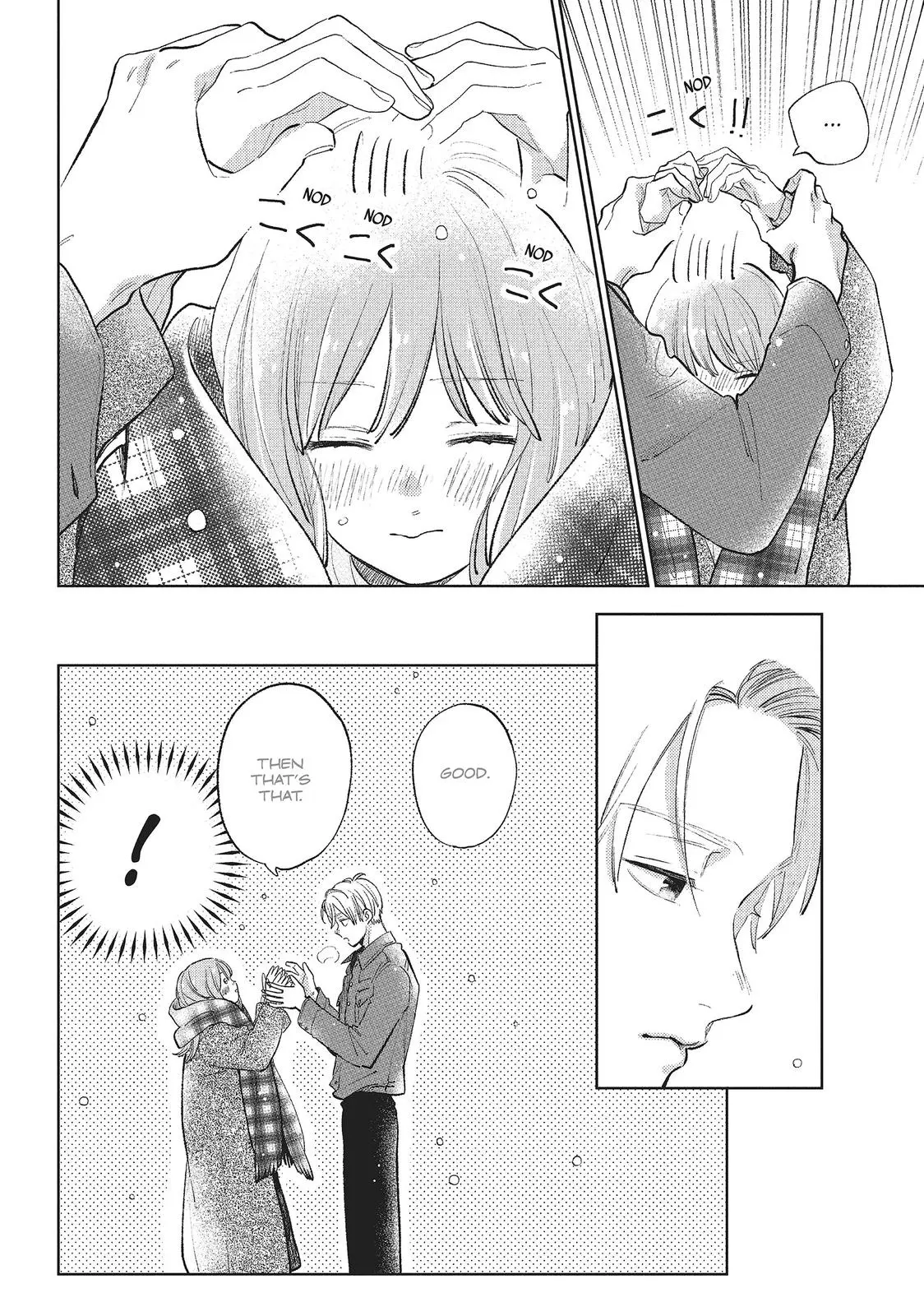 Yubisaki to Renren - Chapter 10 - Page 10