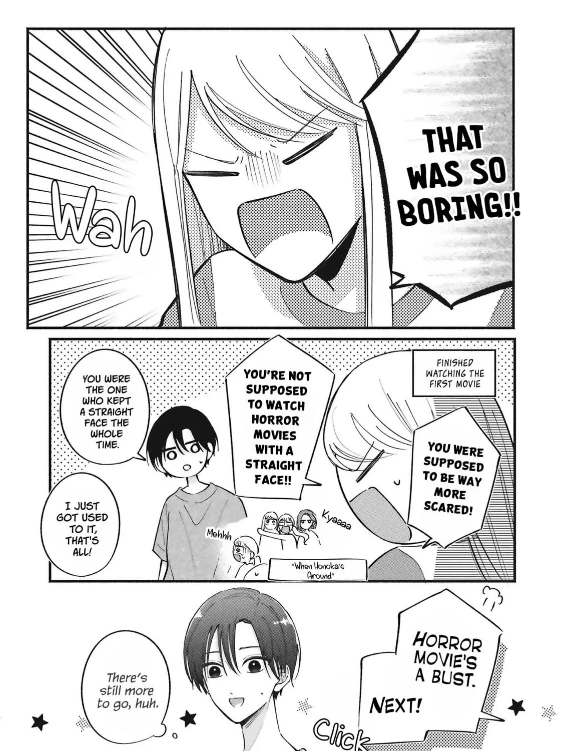 Gal to Oyasan - Chapter 8 - Page 17