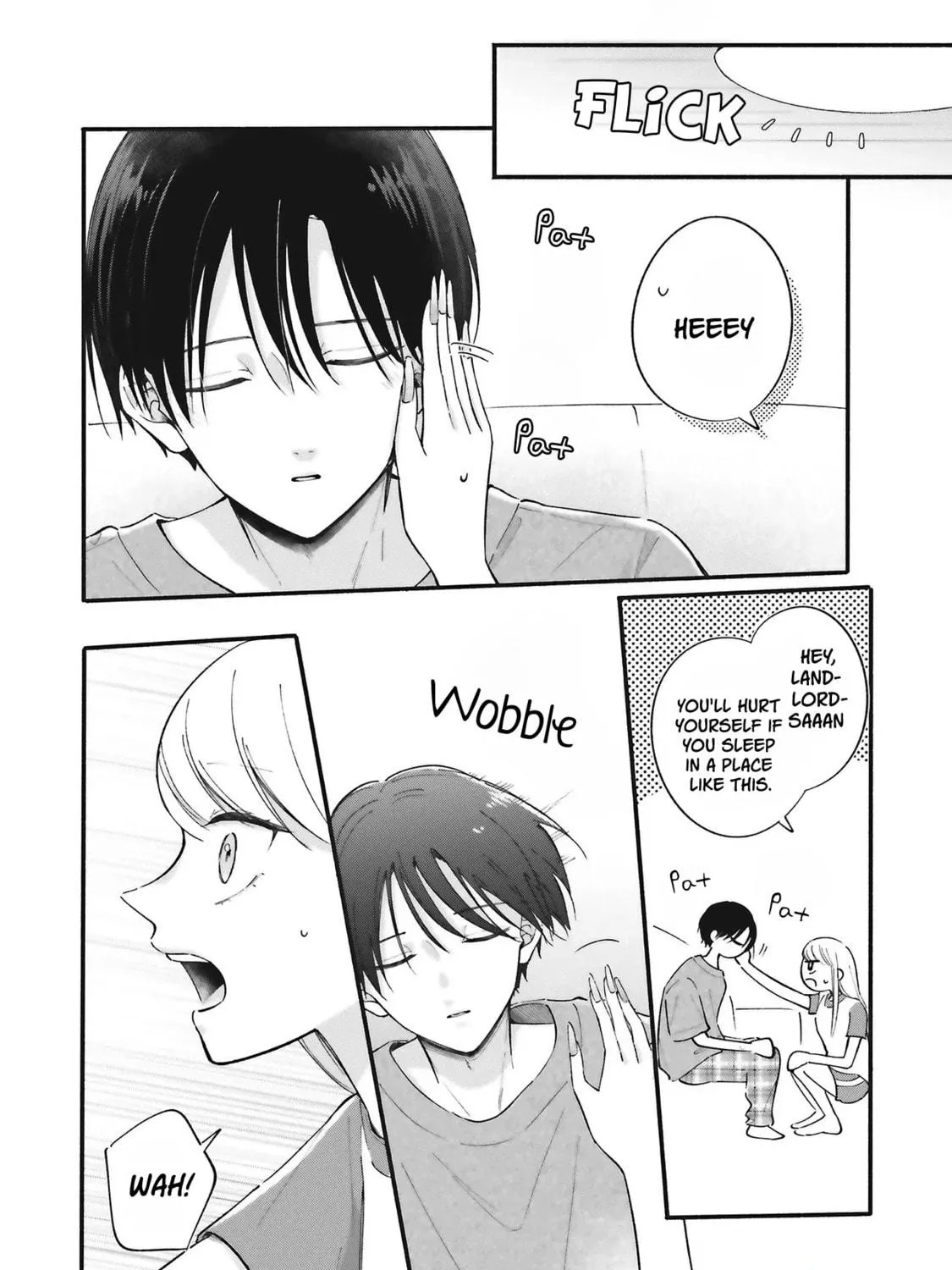 Gal to Oyasan - Chapter 8 - Page 23