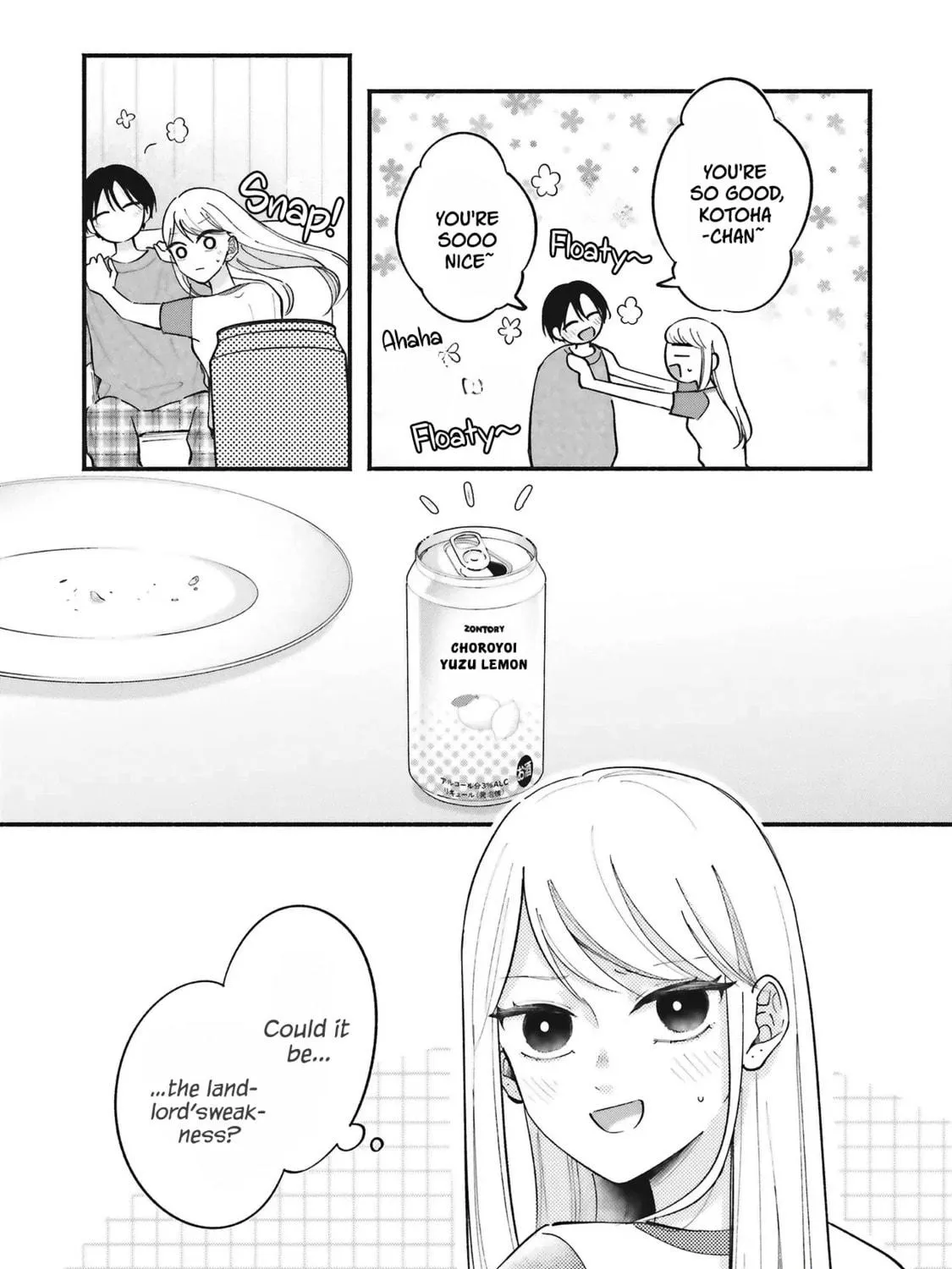 Gal to Oyasan - Chapter 8 - Page 29