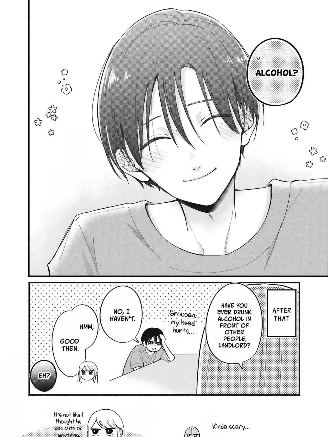 Gal to Oyasan - Chapter 8 - Page 31