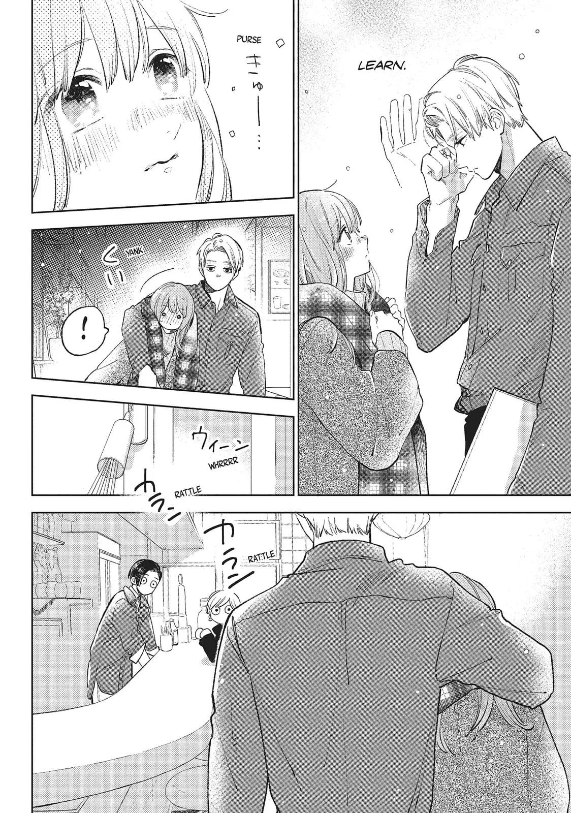 Yubisaki to Renren - Chapter 10 - Page 12