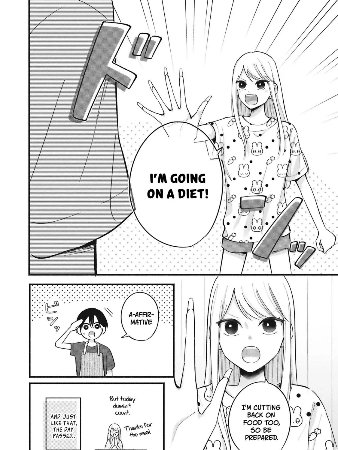 Gal to Oyasan - Chapter 9 - Page 7