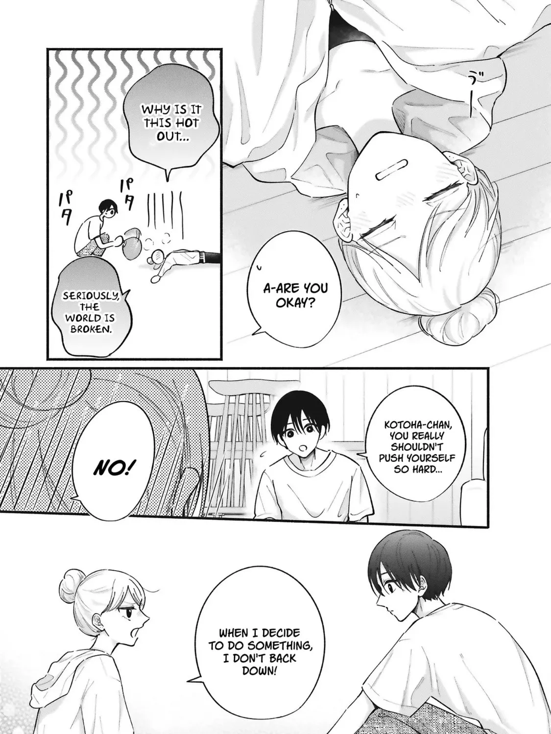 Gal to Oyasan - Chapter 9 - Page 13
