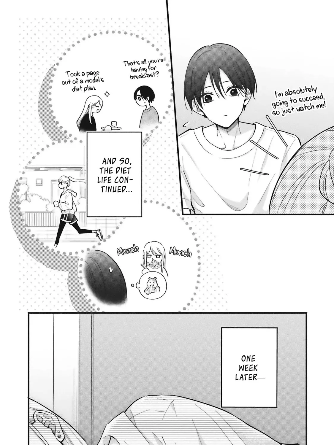 Gal to Oyasan - Chapter 9 - Page 15