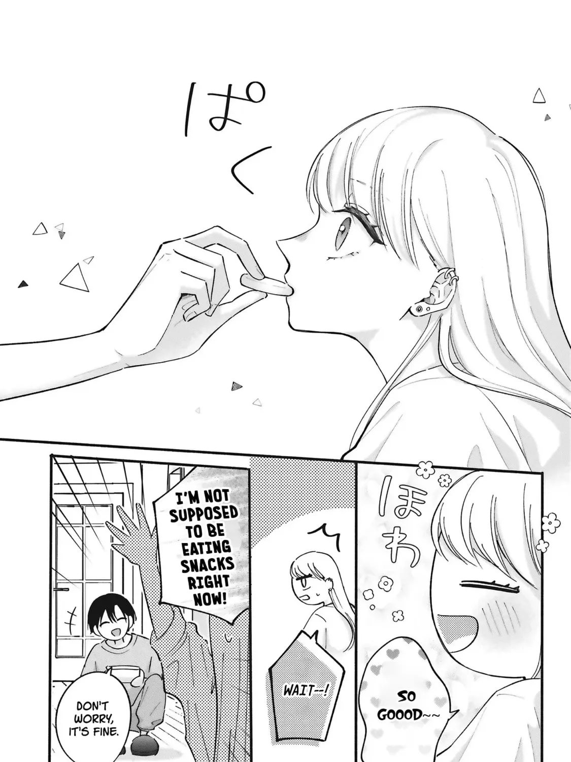 Gal to Oyasan - Chapter 9 - Page 19