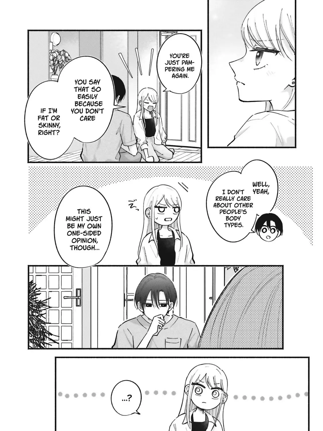 Gal to Oyasan - Chapter 9 - Page 23