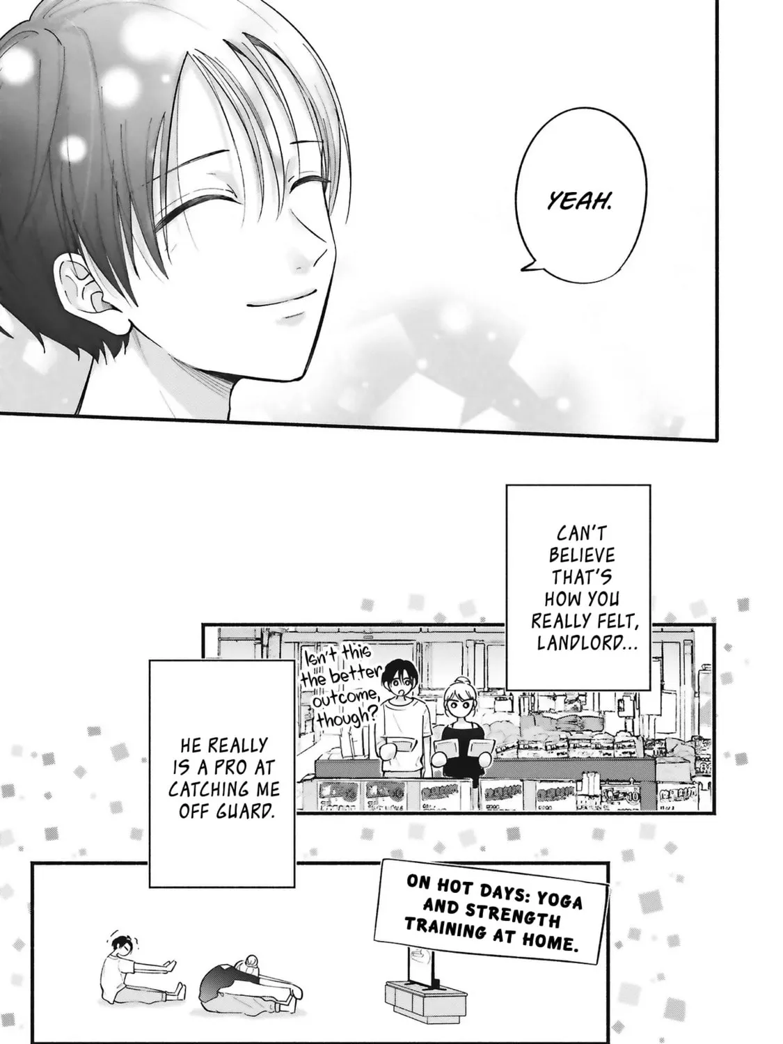 Gal to Oyasan - Chapter 9 - Page 29