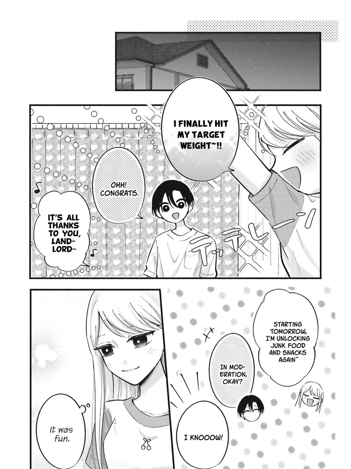 Gal to Oyasan - Chapter 9 - Page 31