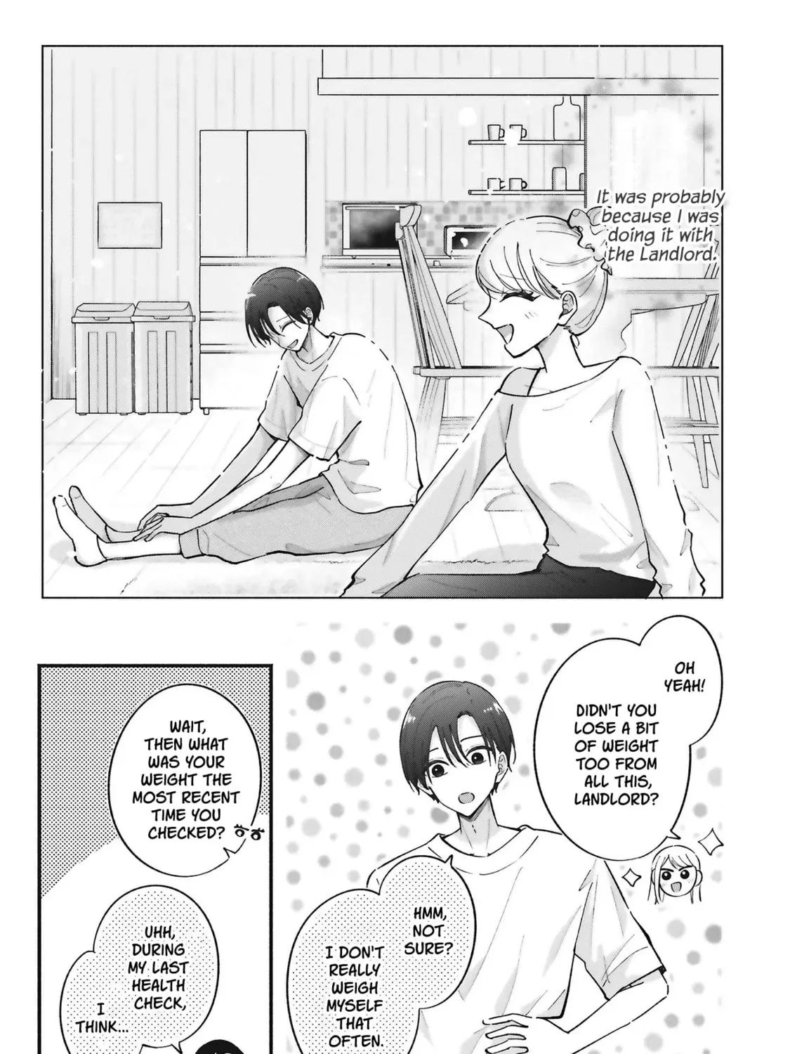 Gal to Oyasan - Chapter 9 - Page 33