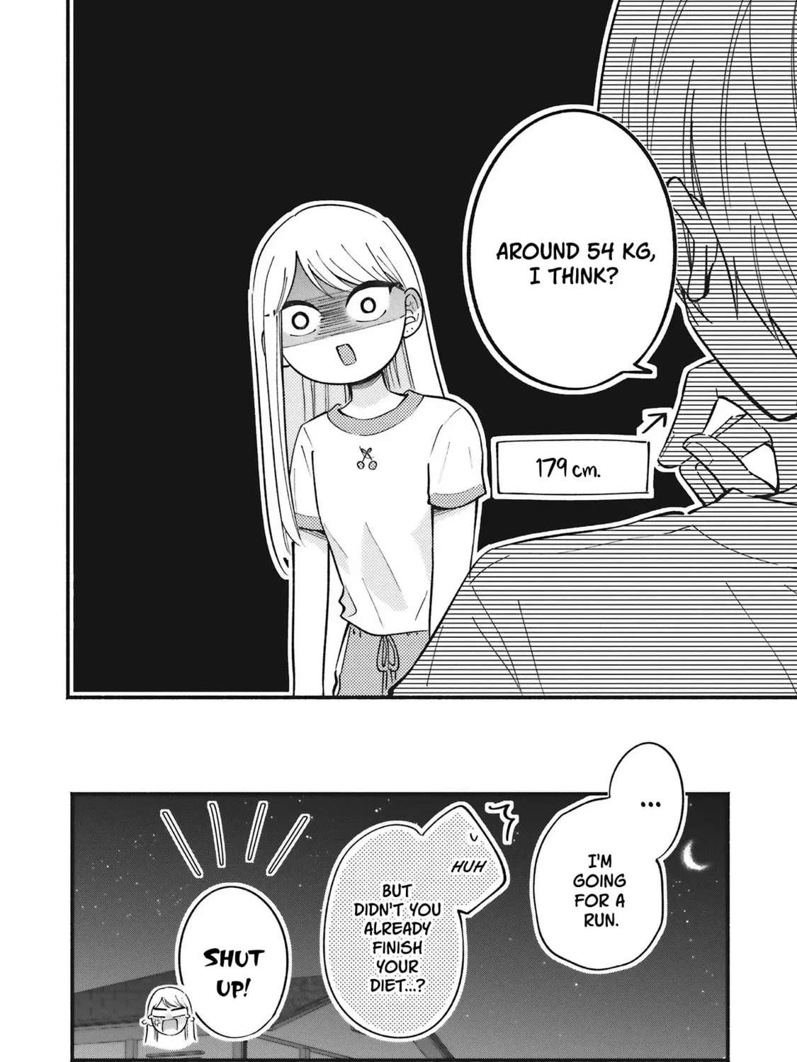 Gal to Oyasan - Chapter 9 - Page 35