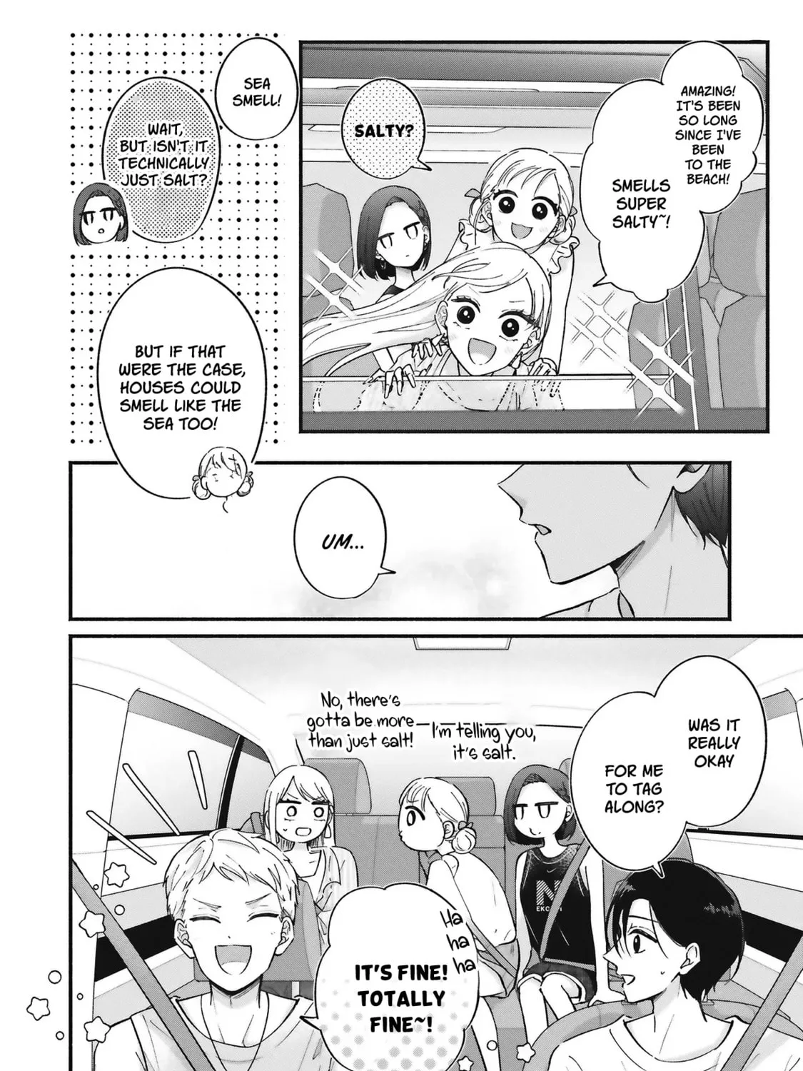 Gal to Oyasan - Chapter 10 - Page 3
