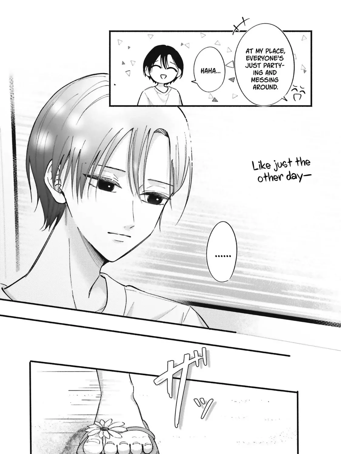 Gal to Oyasan - Chapter 10 - Page 7