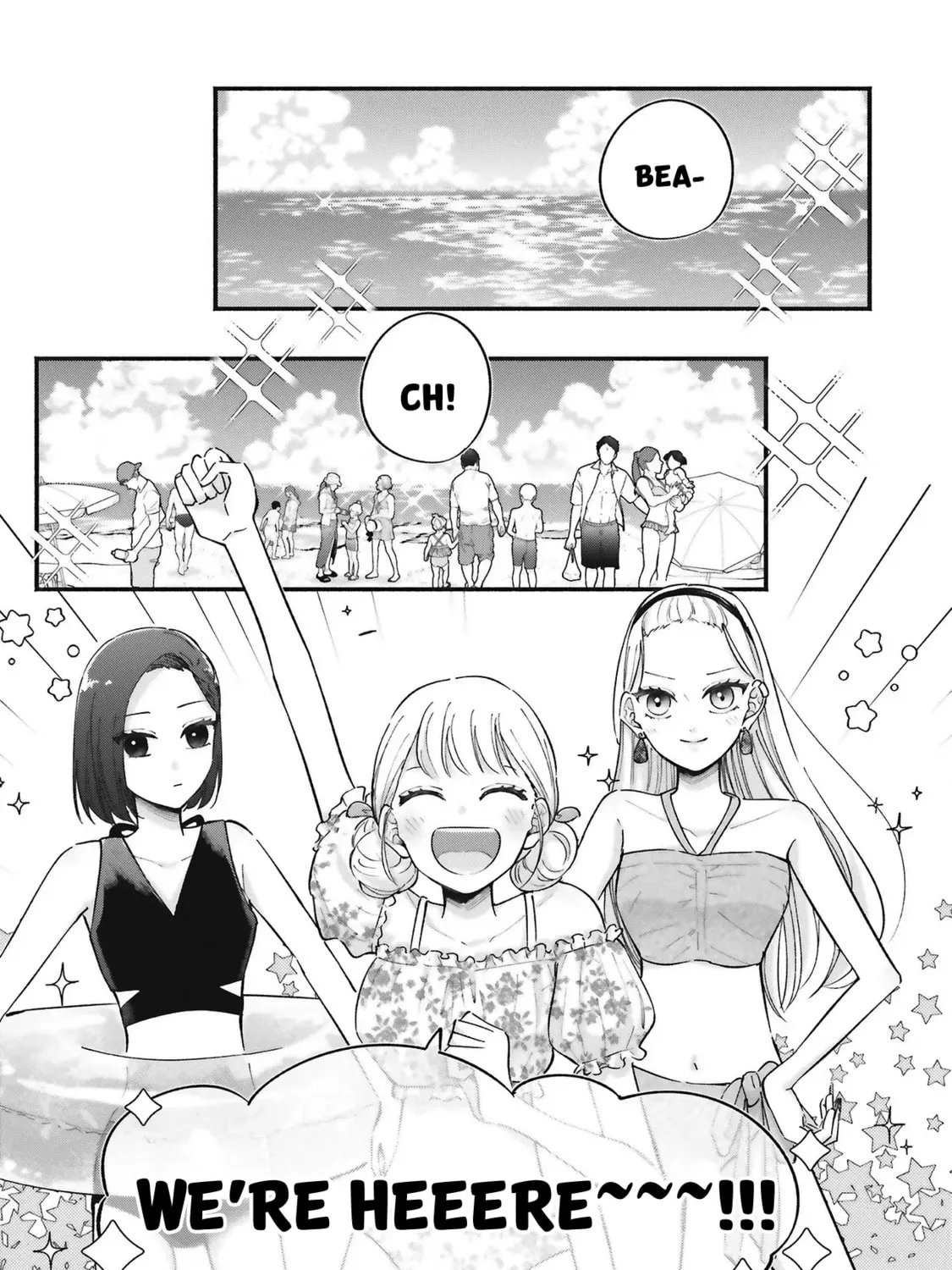 Gal to Oyasan - Chapter 10 - Page 9