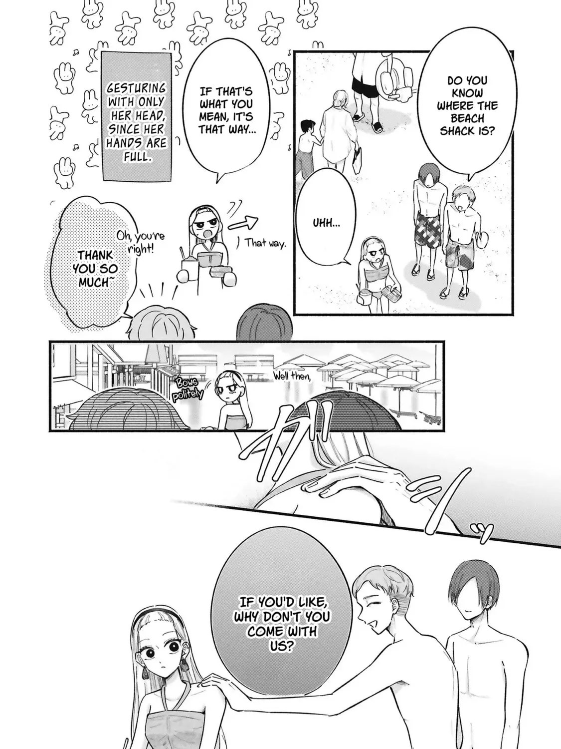 Gal to Oyasan - Chapter 10 - Page 19