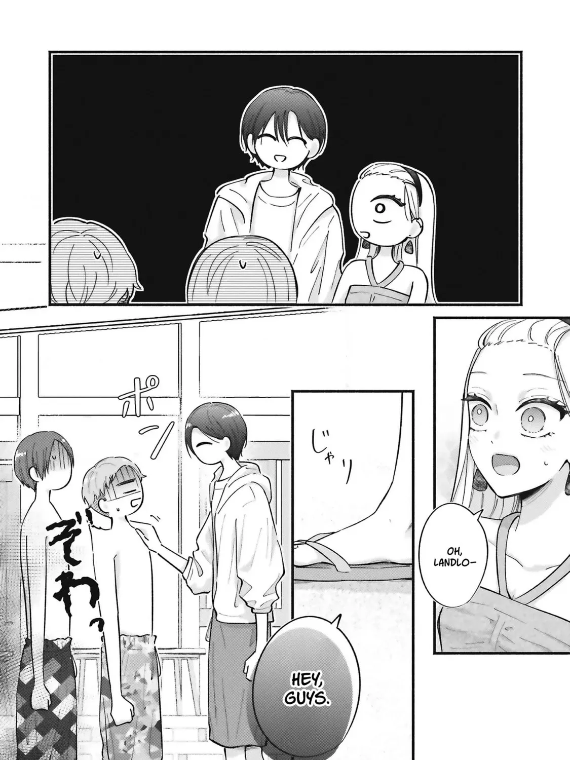 Gal to Oyasan - Chapter 10 - Page 23