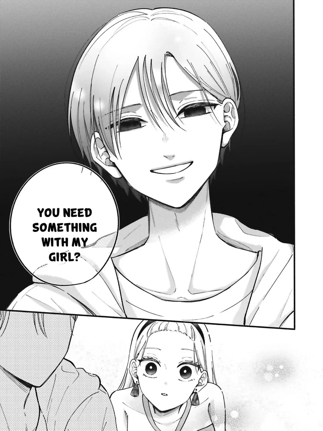 Gal to Oyasan - Chapter 10 - Page 25