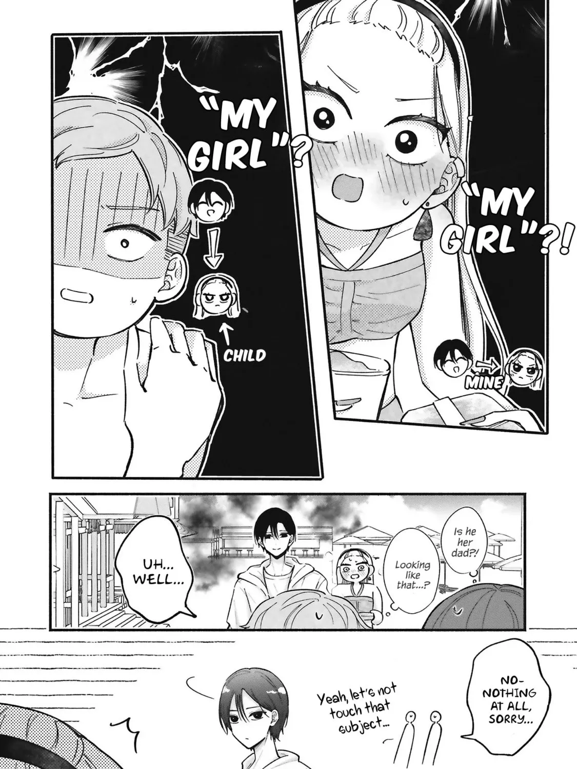 Gal to Oyasan - Chapter 10 - Page 27