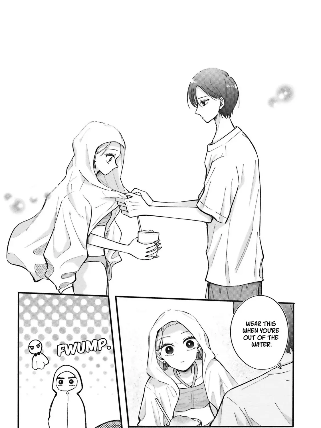 Gal to Oyasan - Chapter 10 - Page 29