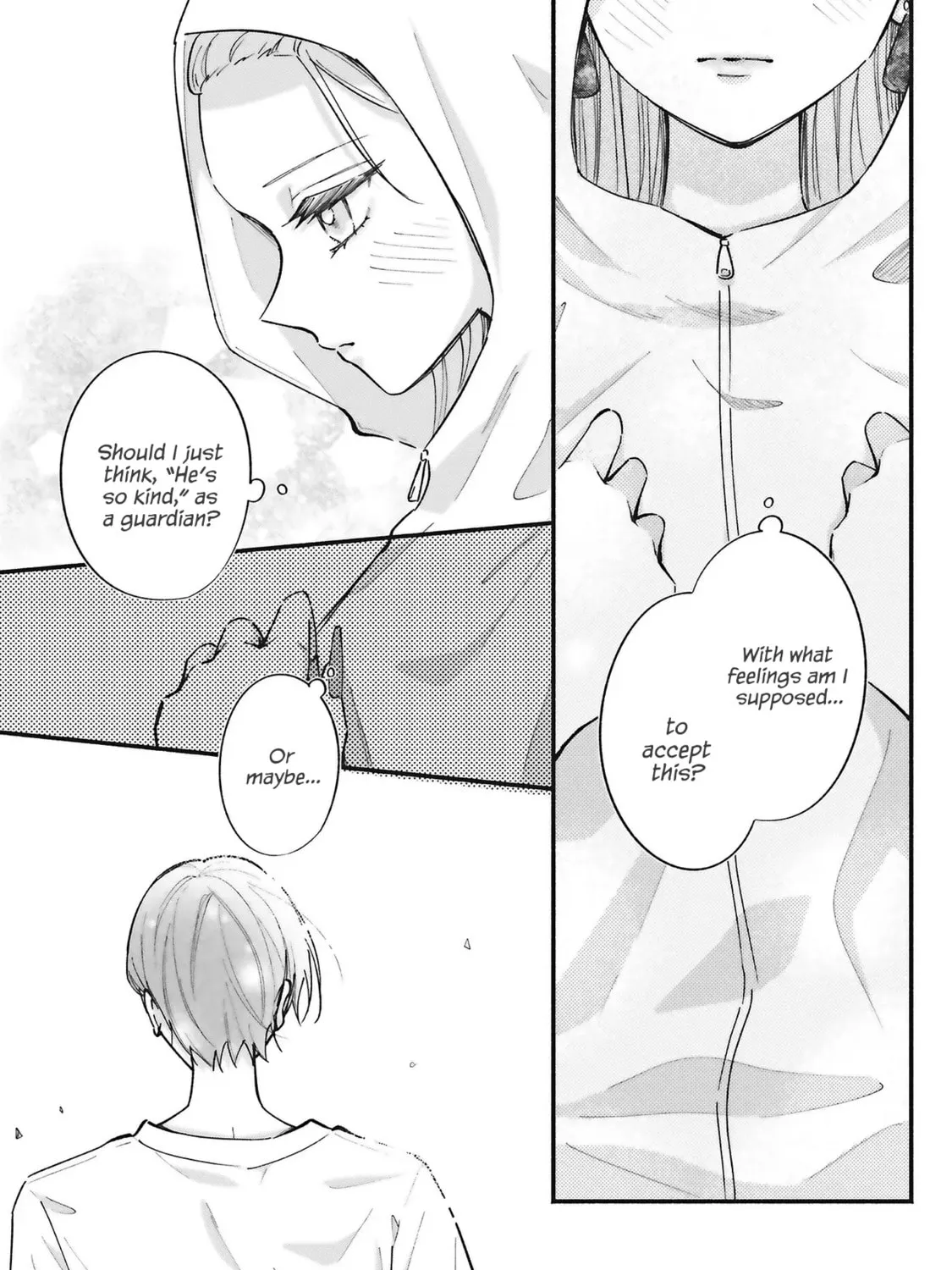 Gal to Oyasan - Chapter 10 - Page 31