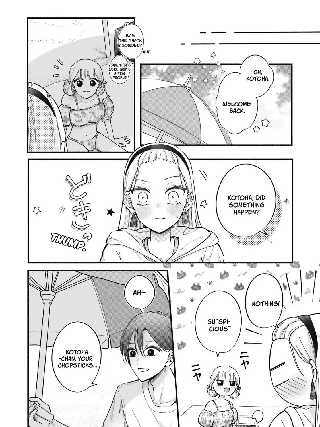 Gal to Oyasan - Chapter 10 - Page 35
