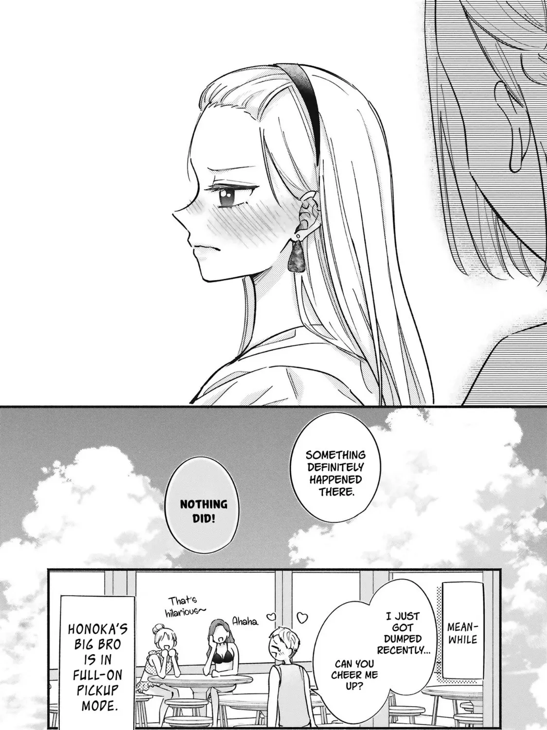 Gal to Oyasan - Chapter 10 - Page 39