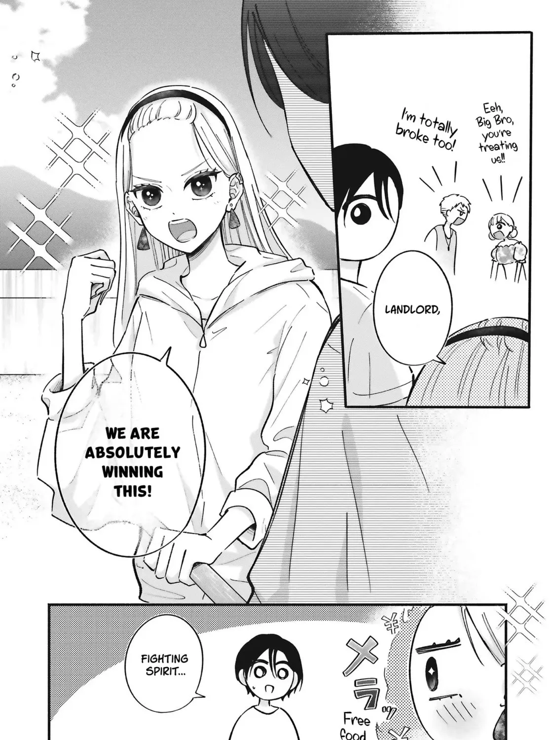 Gal to Oyasan - Chapter 11 - Page 7