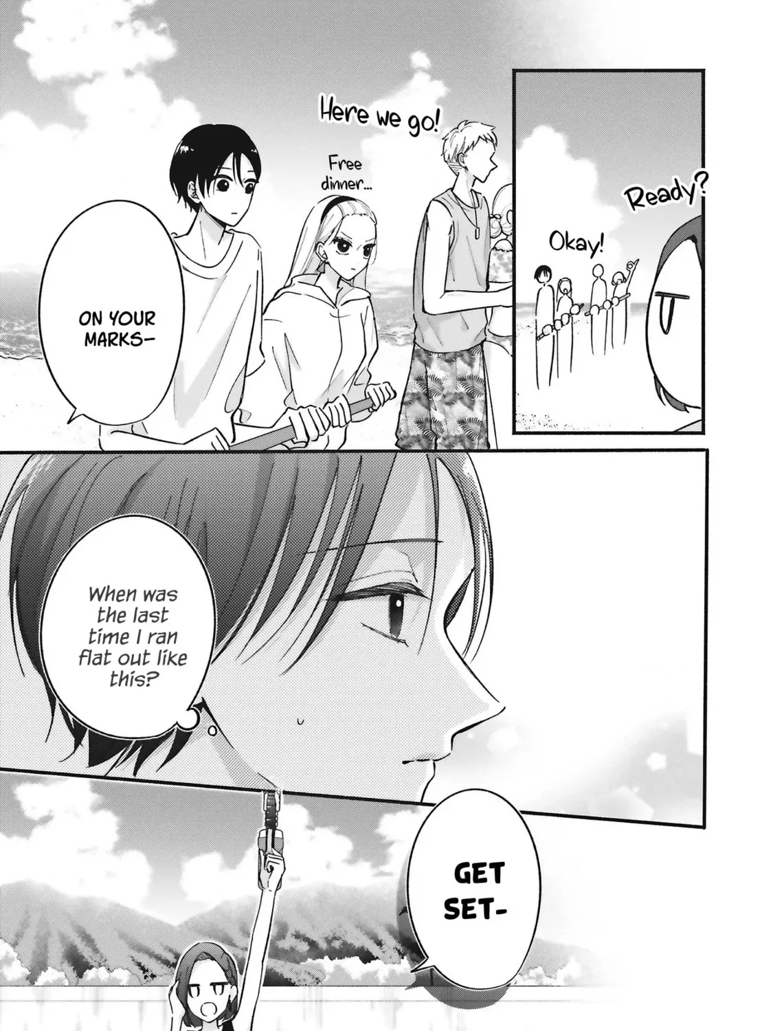 Gal to Oyasan - Chapter 11 - Page 9
