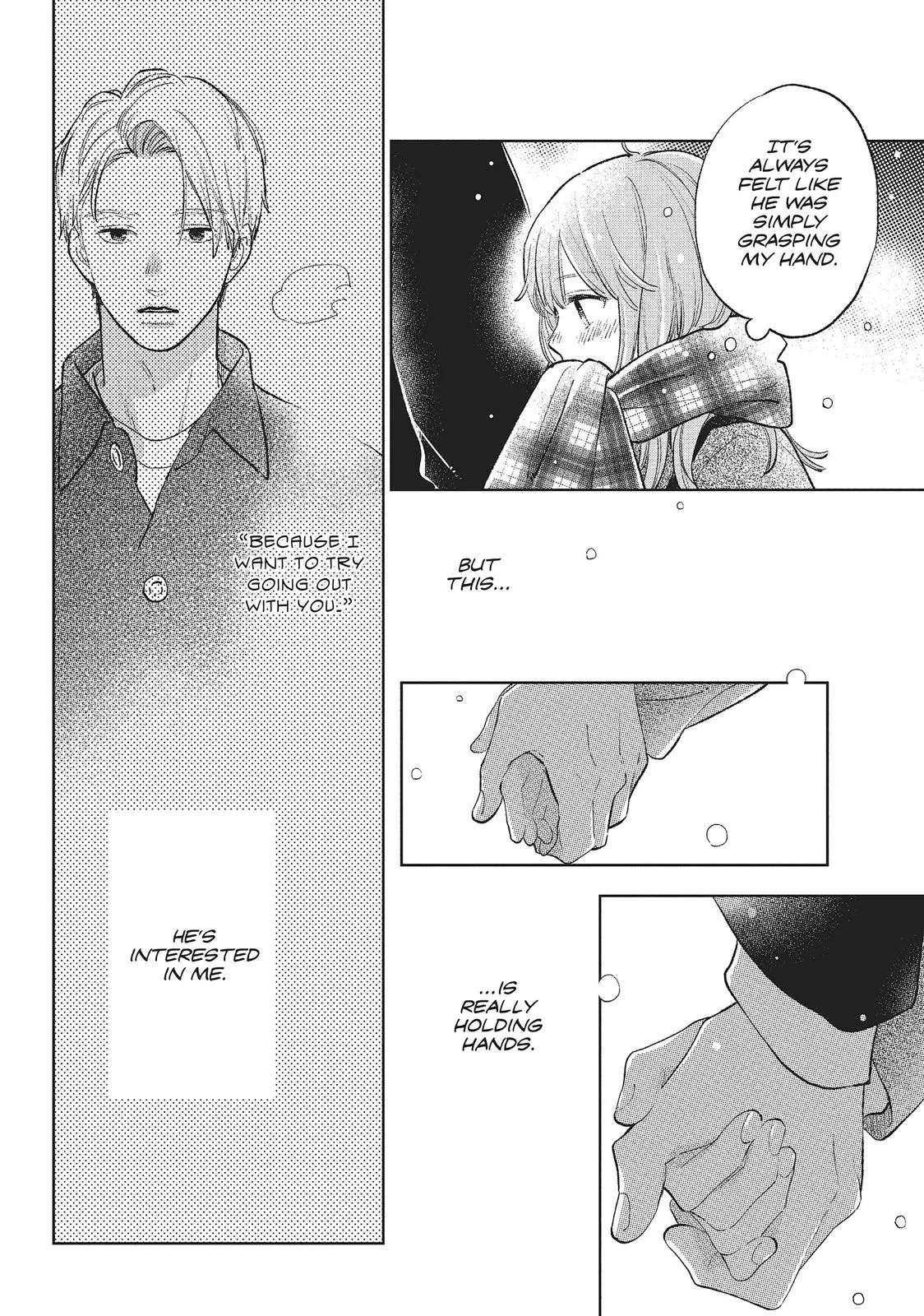 Yubisaki to Renren - Chapter 10 - Page 22