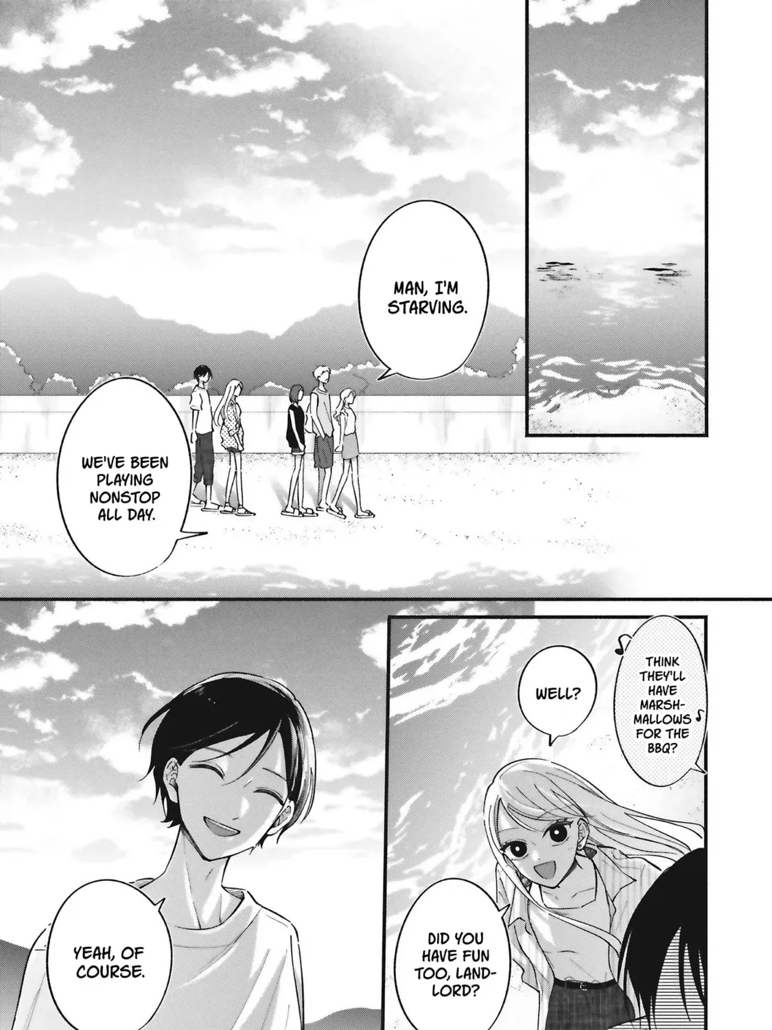 Gal to Oyasan - Chapter 11 - Page 29