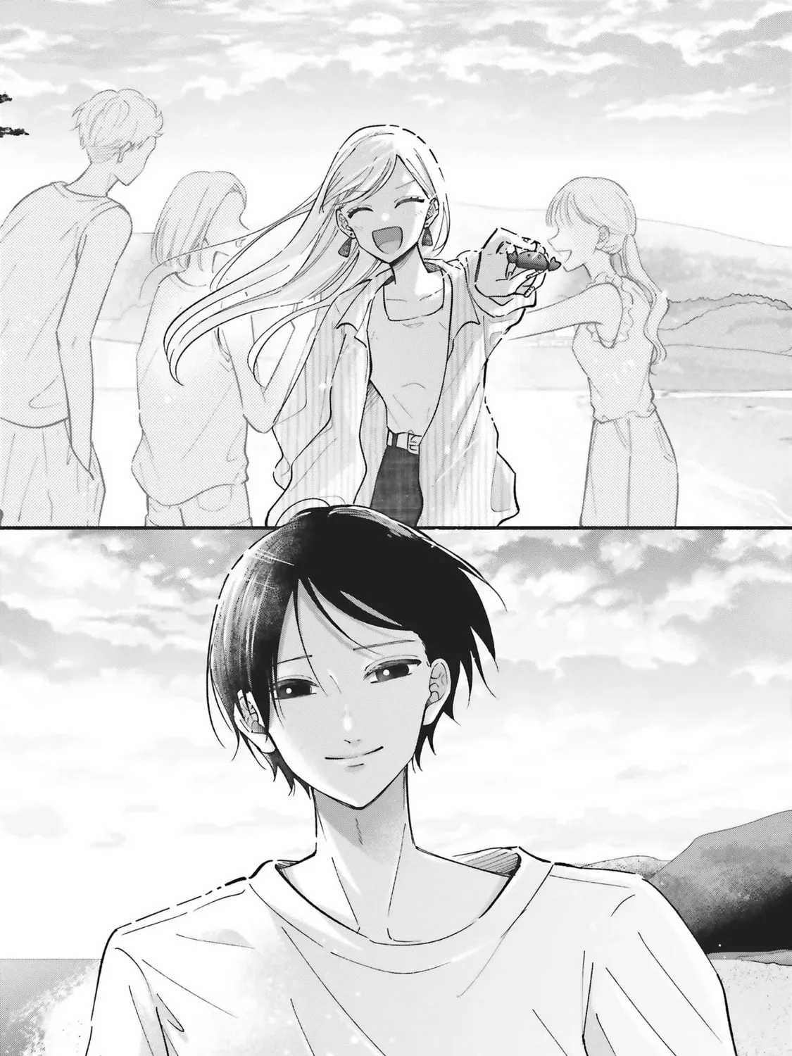 Gal to Oyasan - Chapter 11 - Page 33