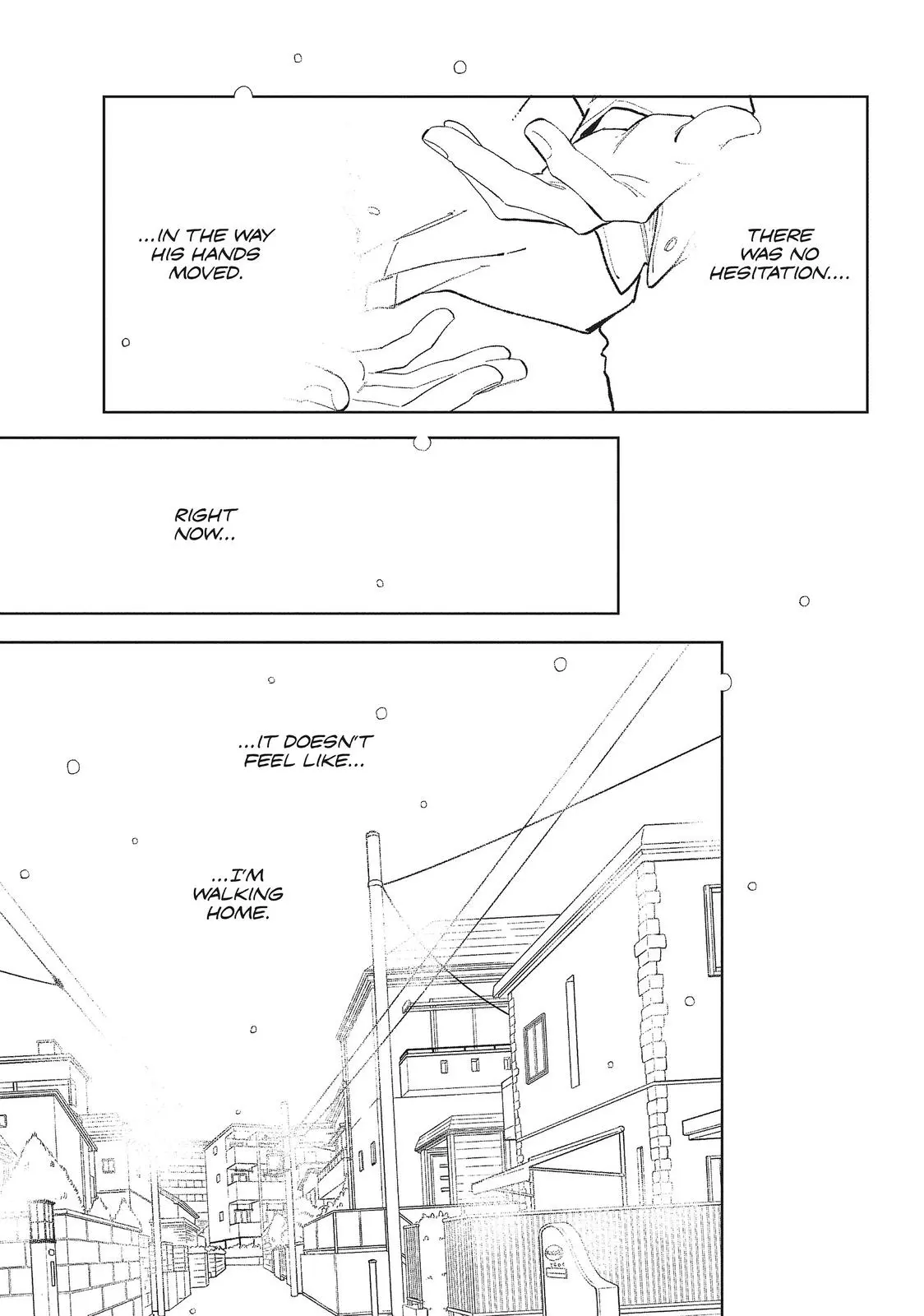 Yubisaki to Renren - Chapter 10 - Page 23