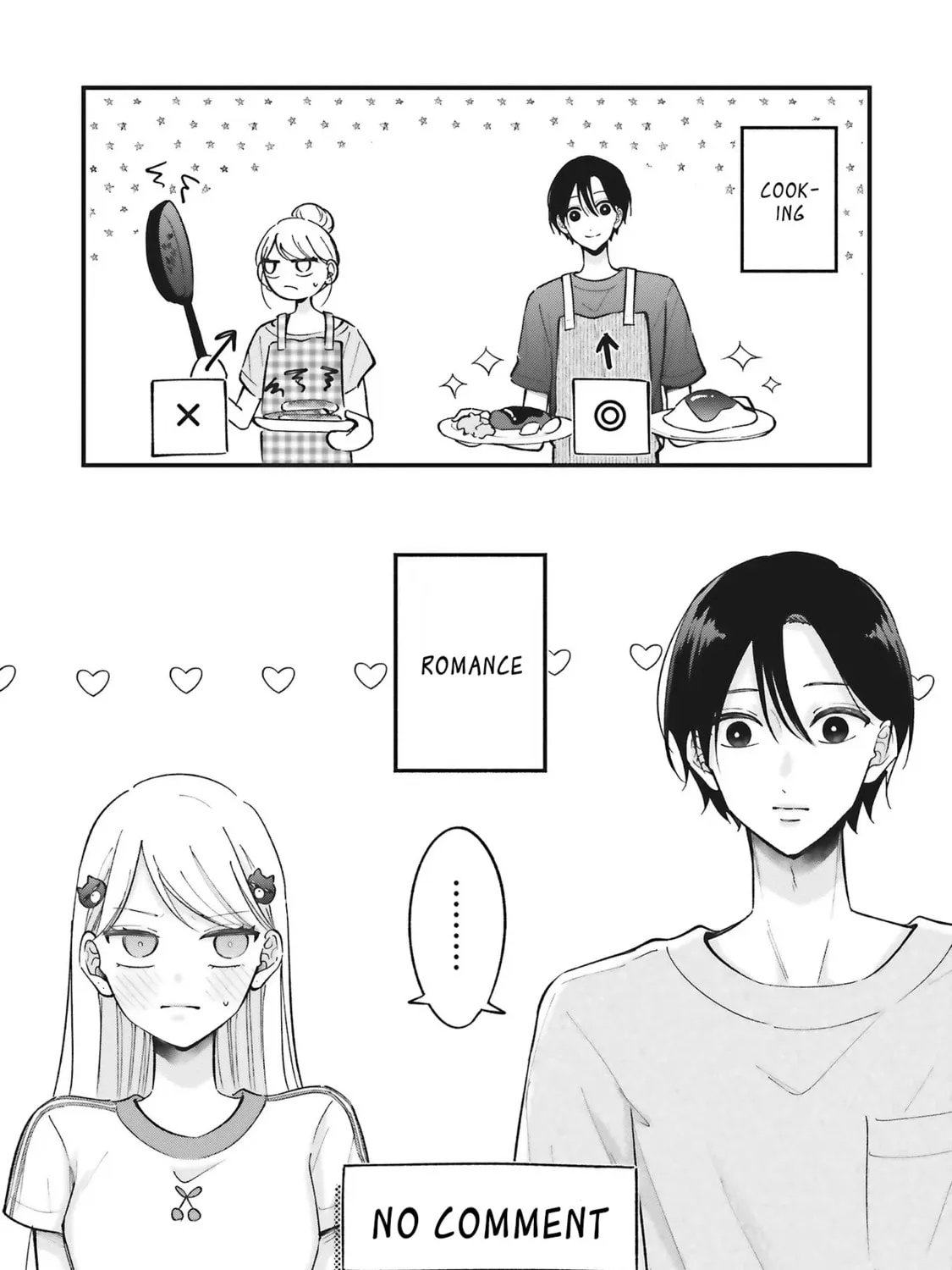 Gal to Oyasan - Chapter 11.5 - Page 3