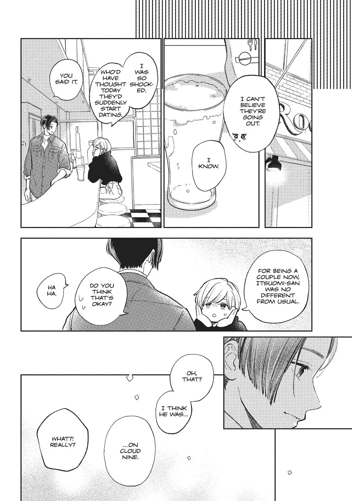 Yubisaki to Renren - Chapter 10 - Page 24