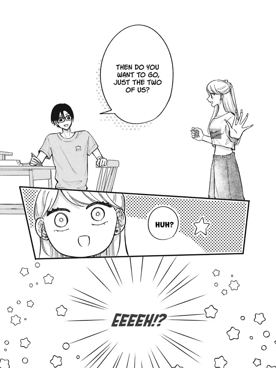 Gal to Oyasan - Chapter 12 - Page 5