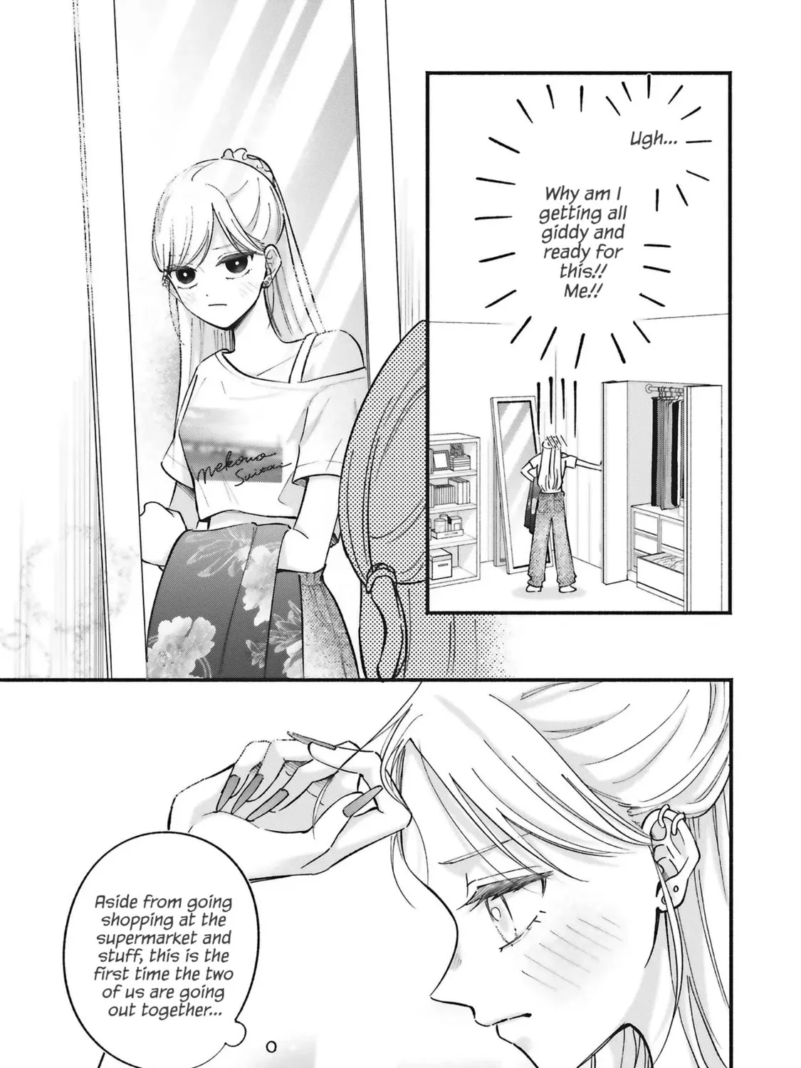 Gal to Oyasan - Chapter 12 - Page 9